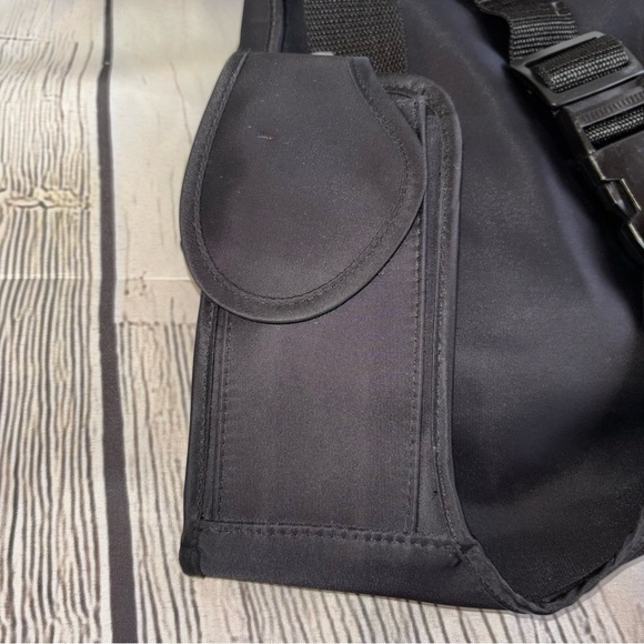 SAMSONITE Crossbody Black Nylon Bag - Picture 9 of 12